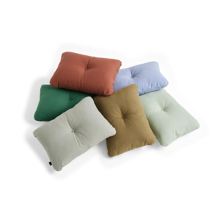 Dot pude XL mini dot 50x65 cm, Terracotta HAY