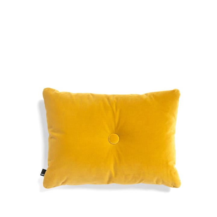 Dot Soft pude - yellow, 1 knap - HAY