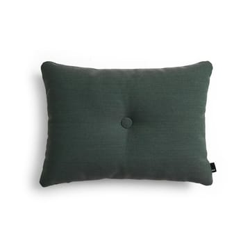 Dot Steelcut Trio pude 45x60 cm - Green - HAY
