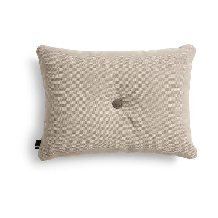 Dot Steelcut Trio pude 45x60 cm - Sand - HAY