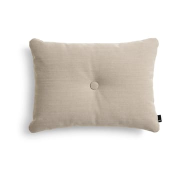 Dot Steelcut Trio pude 45x60 cm - Sand - HAY