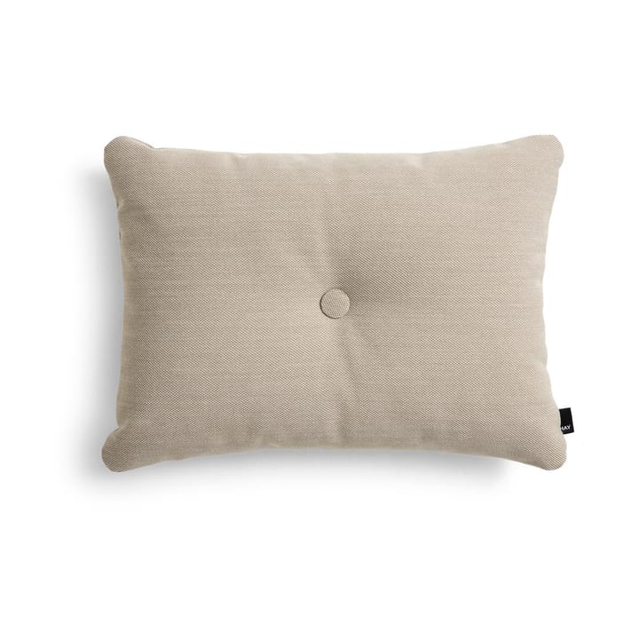 Dot Steelcut Trio pude 45x60 cm, Sand HAY
