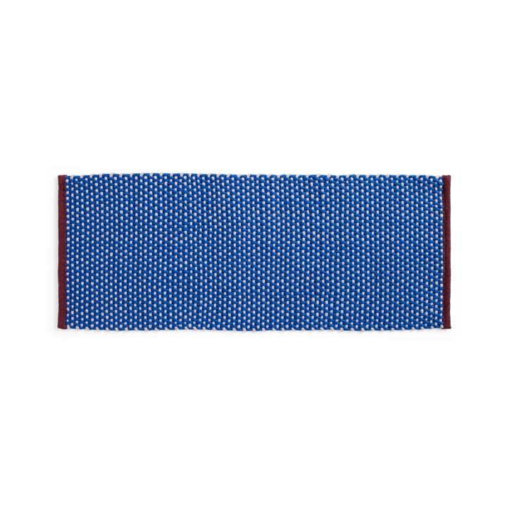 Dørmåtte 50x125 cm - Royal blue - HAY