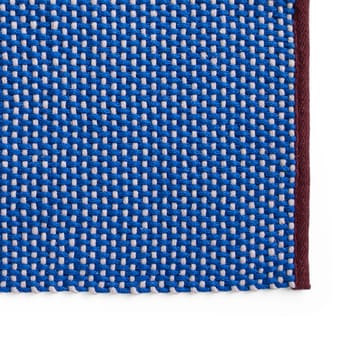 Dørmåtte 50x125 cm - Royal blue - HAY