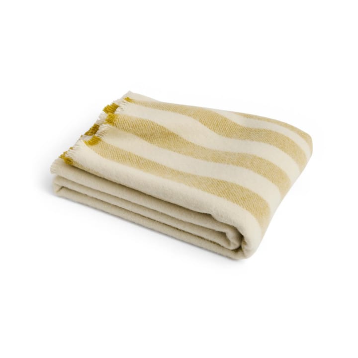 Duo plaid 130x180 cm - Cream - HAY
