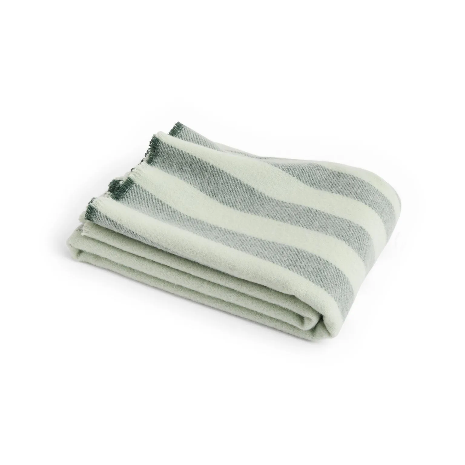 Duo plaid 130x180 cm, Mint HAY