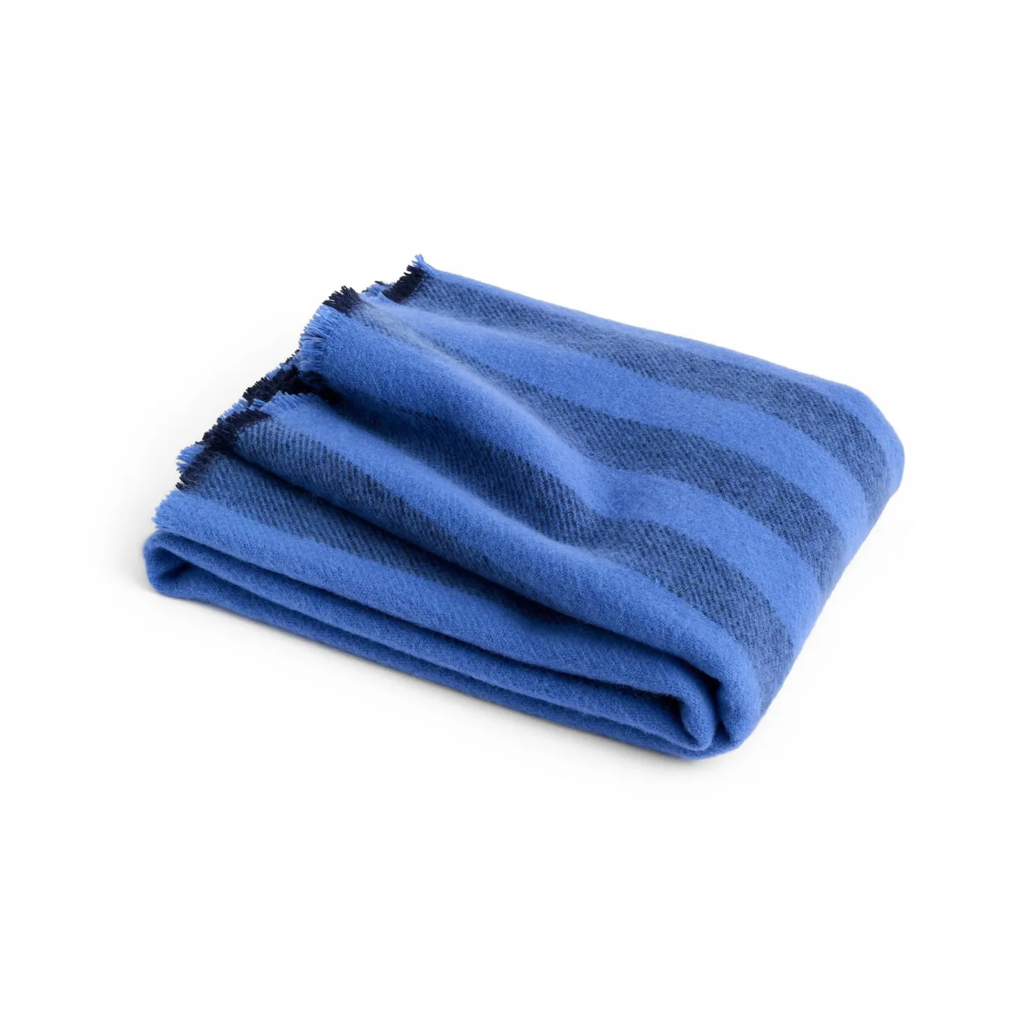 Duo plaid 130x180 cm, Sky blue HAY