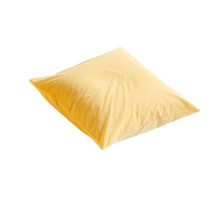 Duo pudebetræk 50x60 cm - Golden yellow - HAY