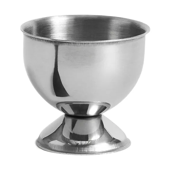 Essential Steel æggebæger - Rustfrit stål, 4,5xØ4,5 cm - HAY