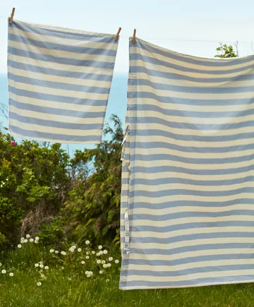 Été dynebetræk 150x210 cm - Light blue - HAY