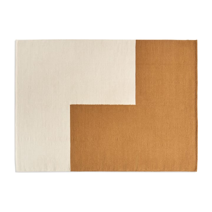Ethan Cook Flat Works tæppe 170x240 cm - Brown L - HAY