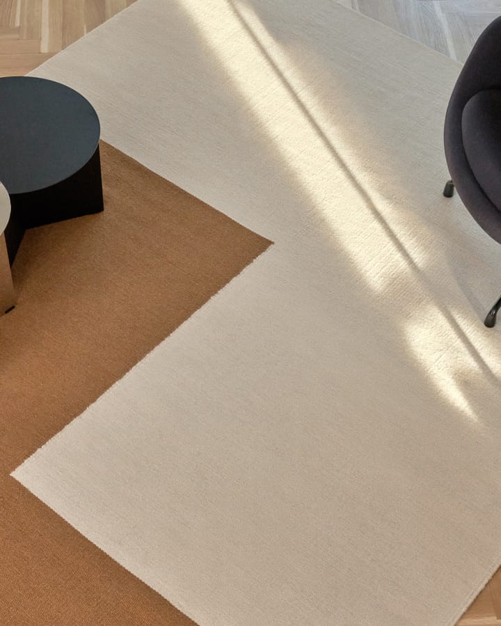 Ethan Cook Flat Works tæppe 170x240 cm, Brown L HAY