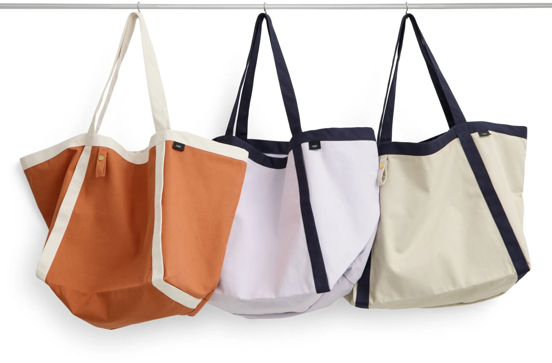 Everyday Sports Bag taske medium, Burnt orange, medium HAY