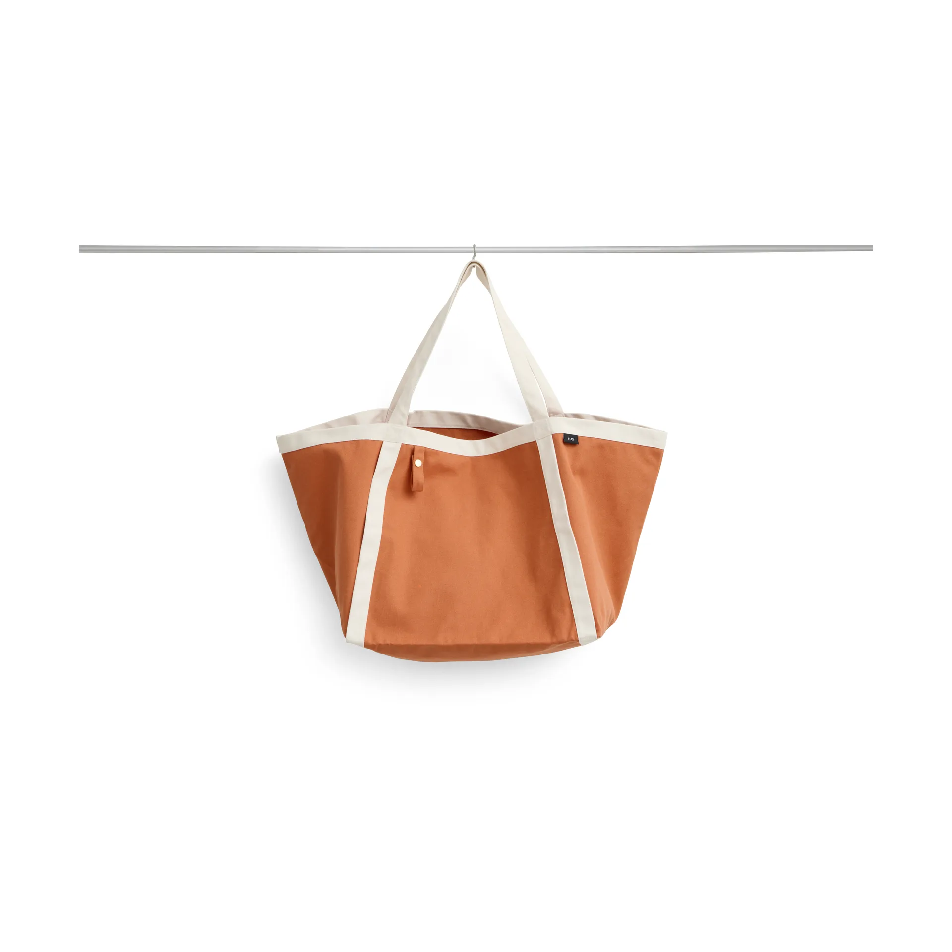 Everyday Sports Bag taske medium, Burnt orange, medium HAY