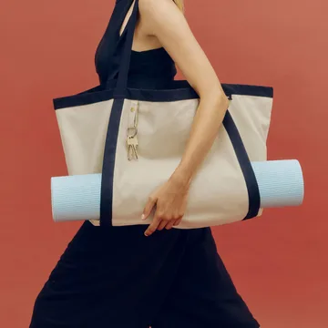 Everyday Sports Bag taske medium - Grey, medium - HAY