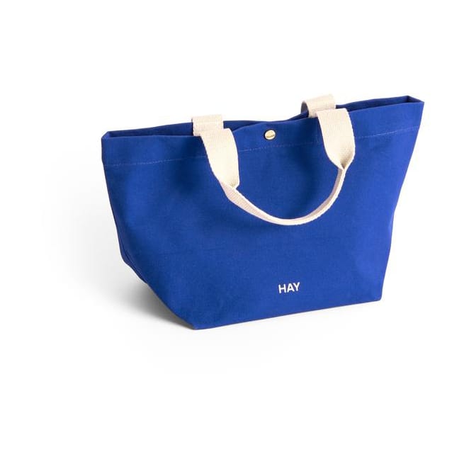 Everyday stoftaske mini - Electric blue - HAY
