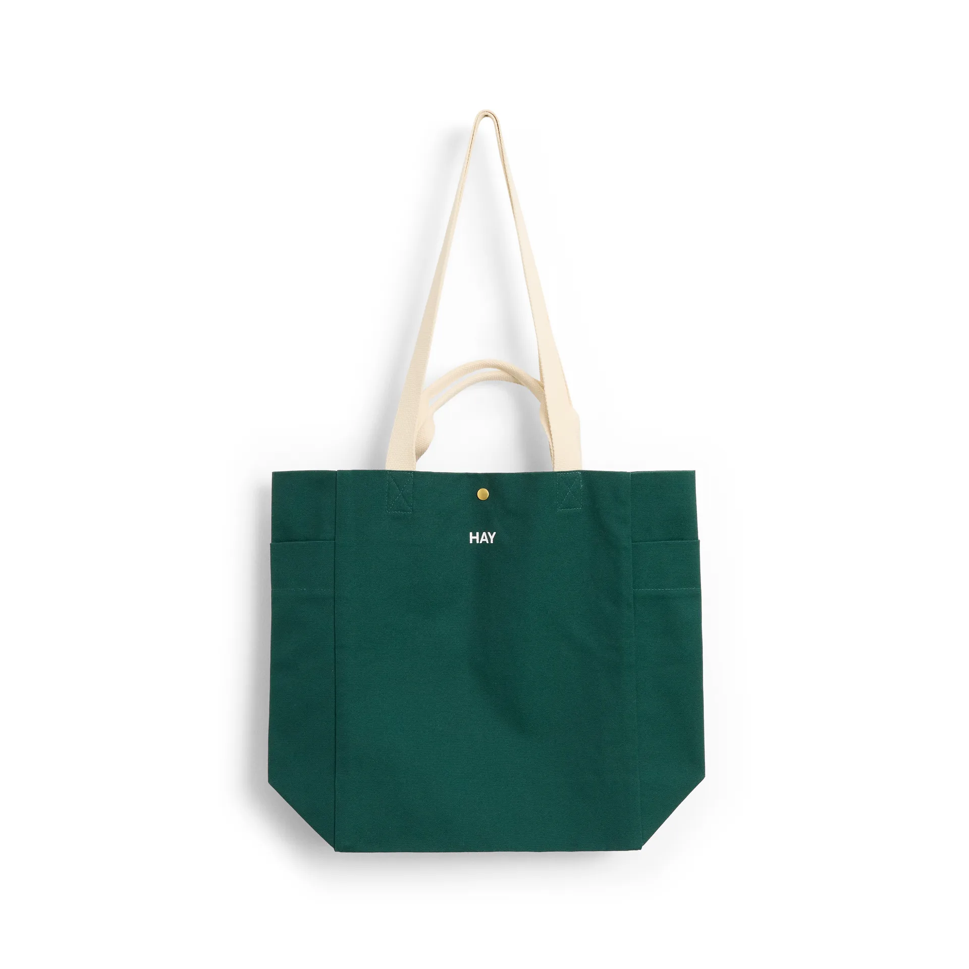 Everyday Tote Bag taske, Dark green HAY