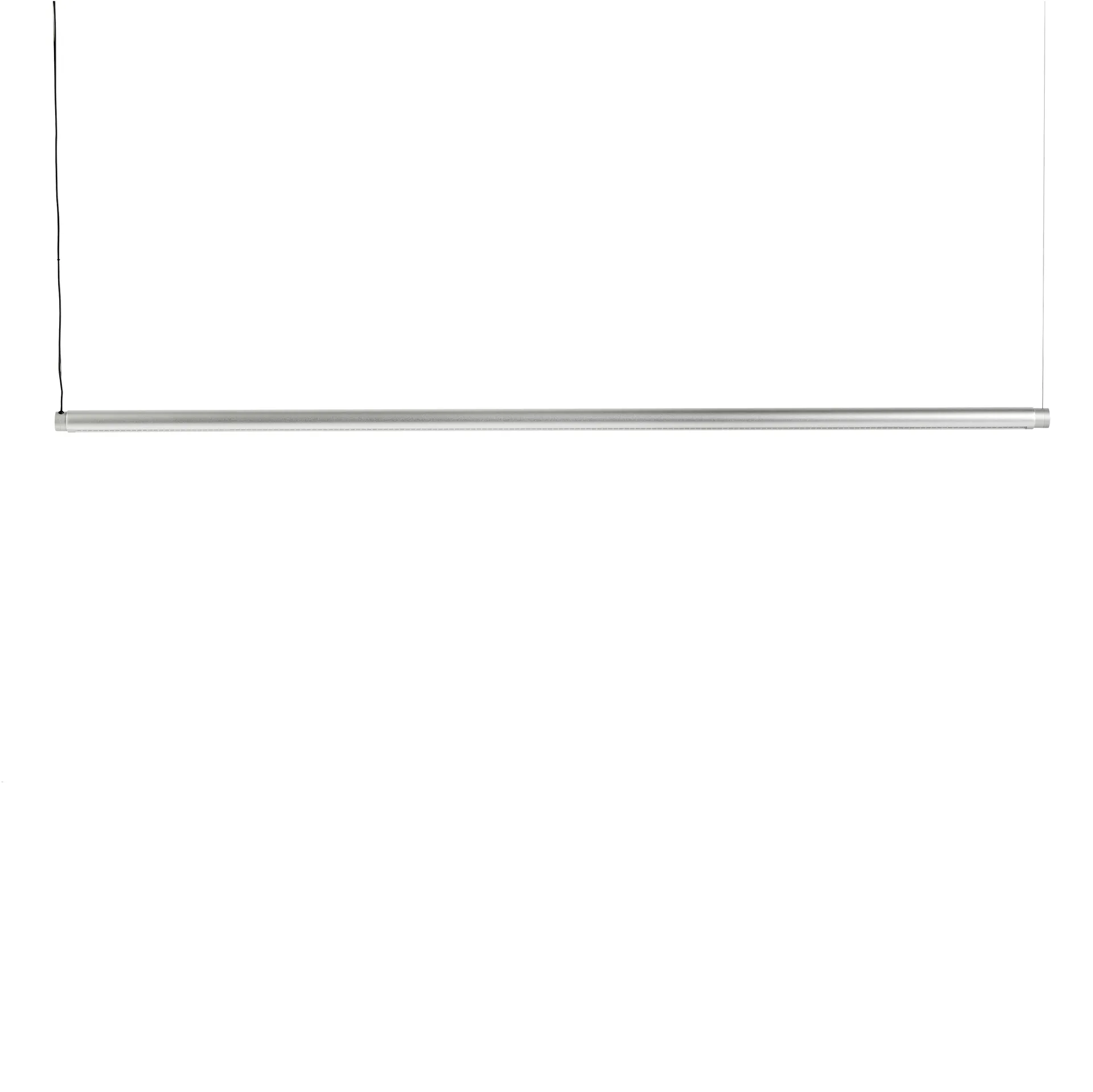 Factor Linear Suspension loftslampe 1500 Directional, Clear anodised aluminium HAY