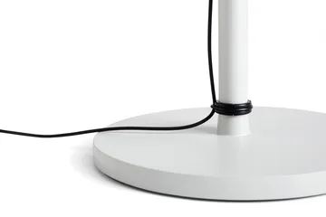 Fifty-Fifty floor gulvlampe - Ash grey - HAY