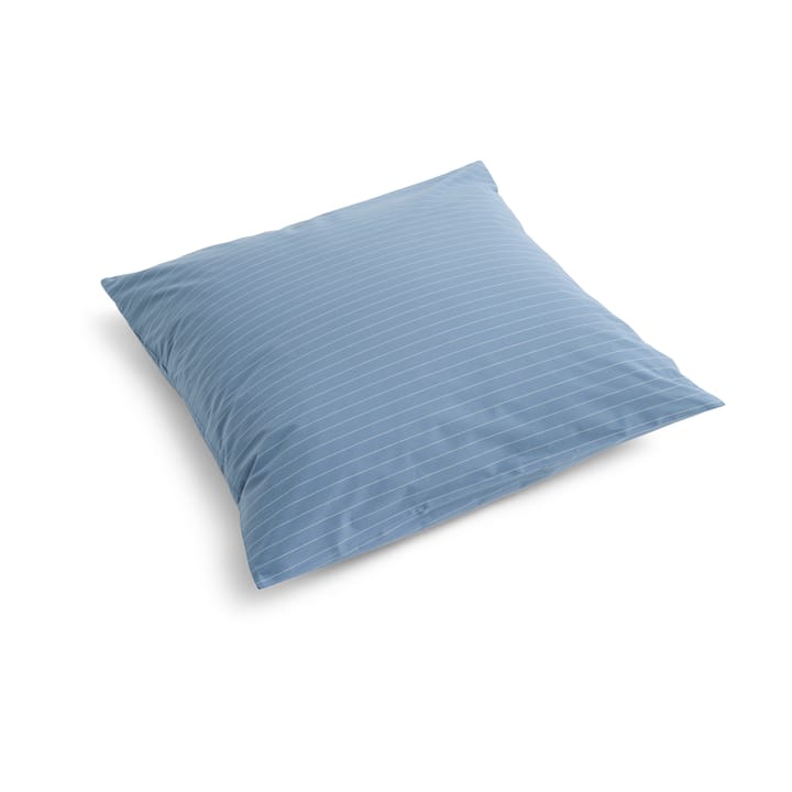 Fineline pudebetræk 60x50 cm - Blue - HAY