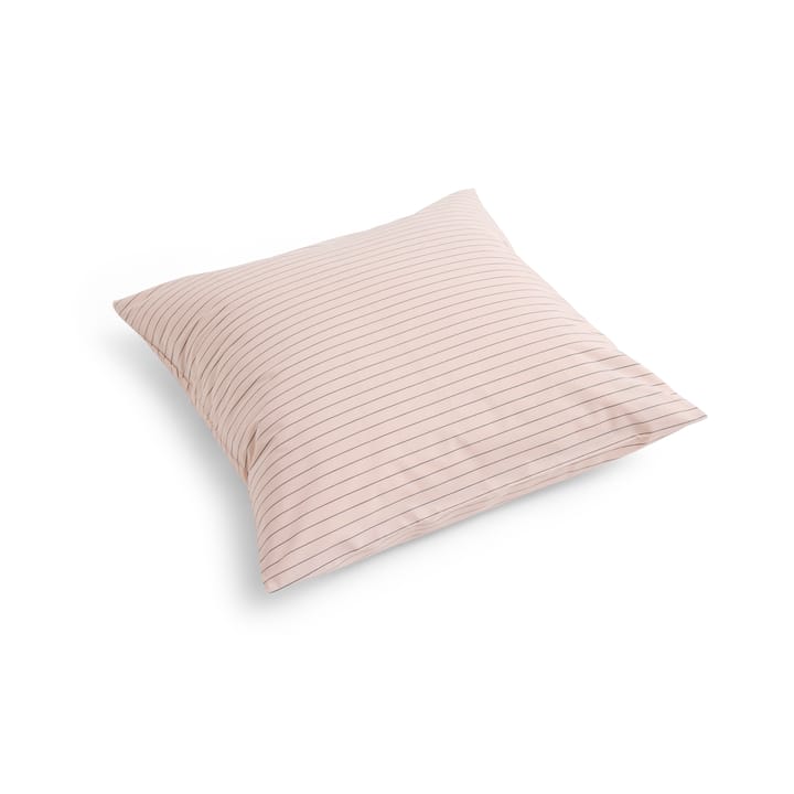 Fineline pudebetræk 60x50 cm - Soft pink - HAY