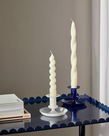 Flare lysestage - Dark blue - HAY