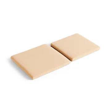 Folding hynde til Crate loungestol - Beige - HAY