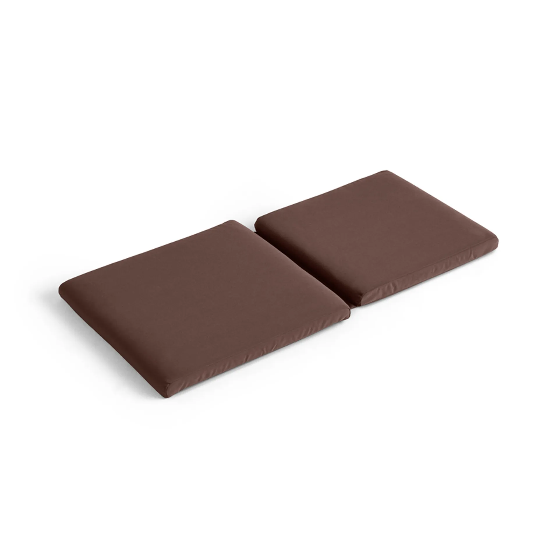 Folding hynde til Crate loungestol, Iron red HAY