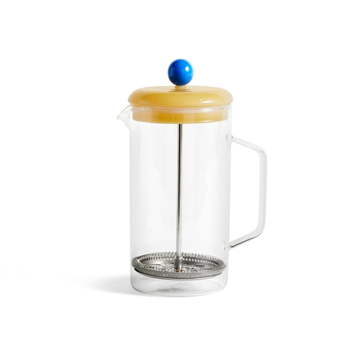 French Press Brewer espressokande 1 L - Clear - HAY