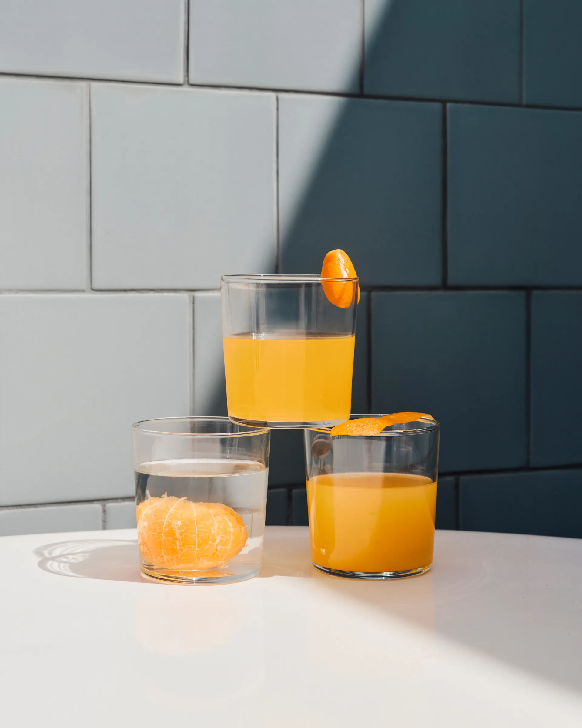 Glas drikkeglas M 36 cl 4-pak, Klar HAY