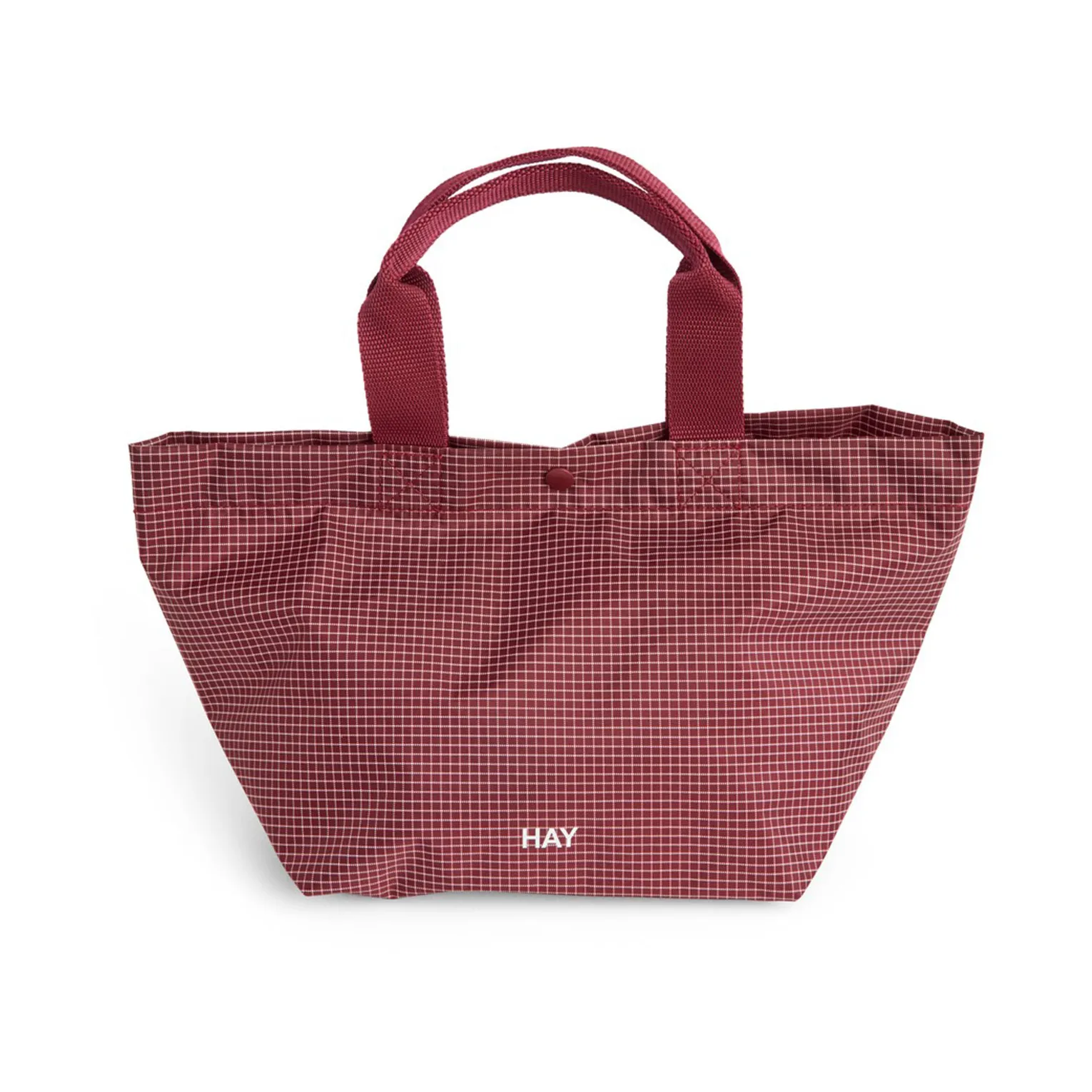 Grid Everyday Bag taske, Burgundy, mini HAY