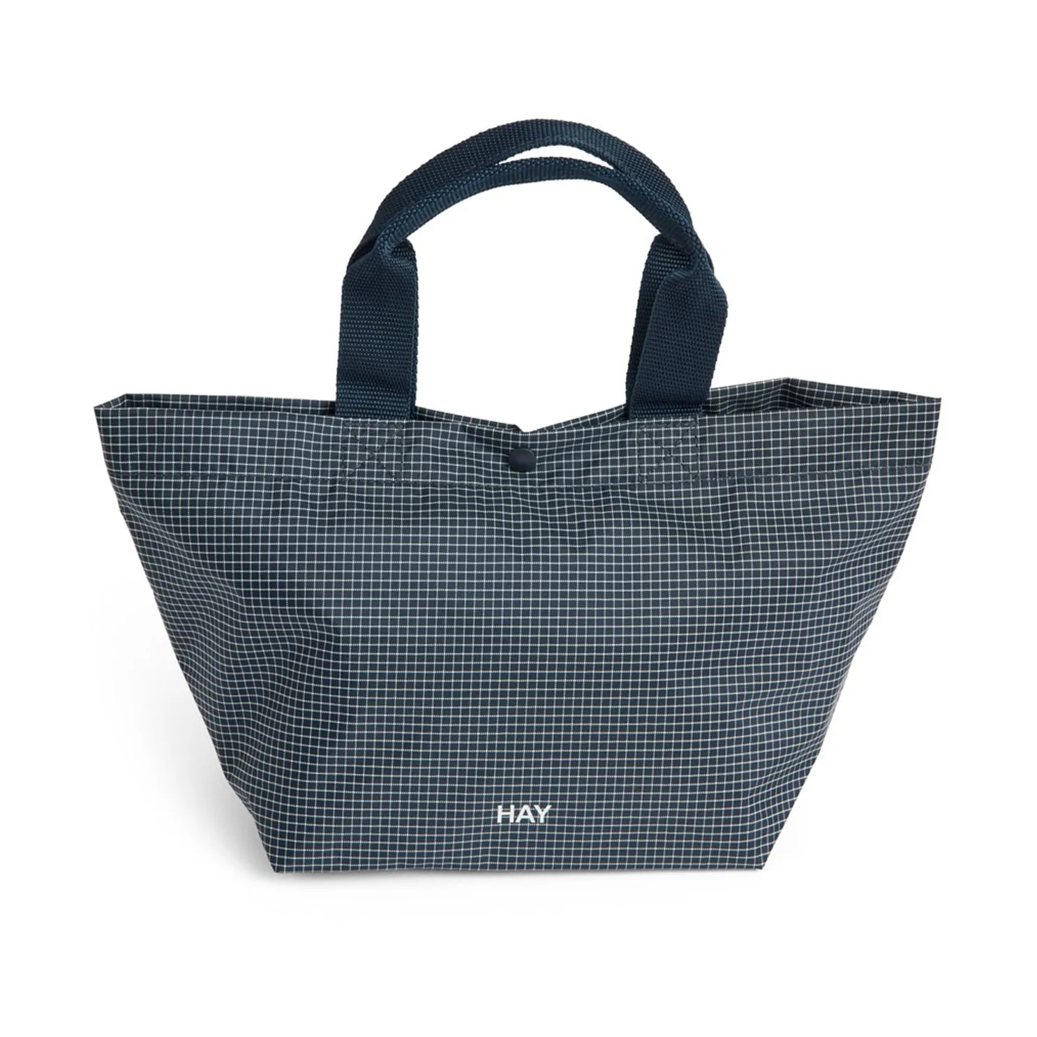 Grid Everyday Bag taske, Dark blue, mini HAY