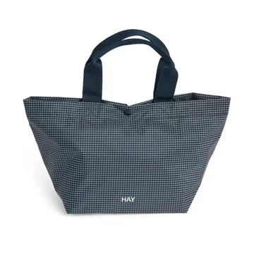 Grid Everyday Bag taske - Dark blue, mini - HAY