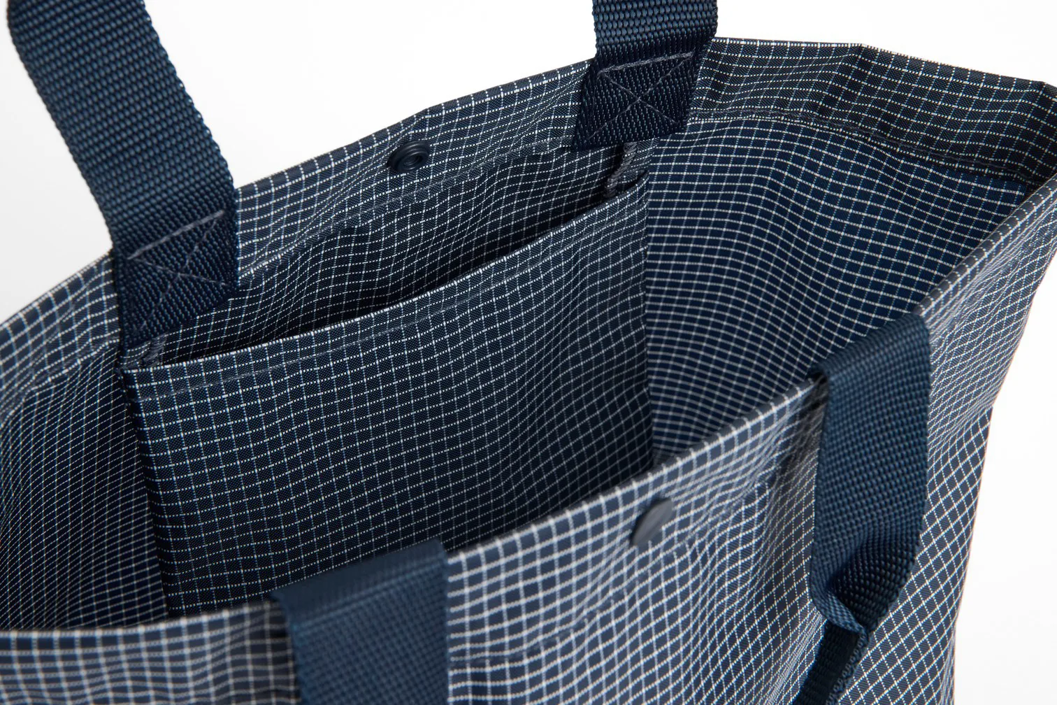 Grid Everyday Bag taske, Dark blue, mini HAY