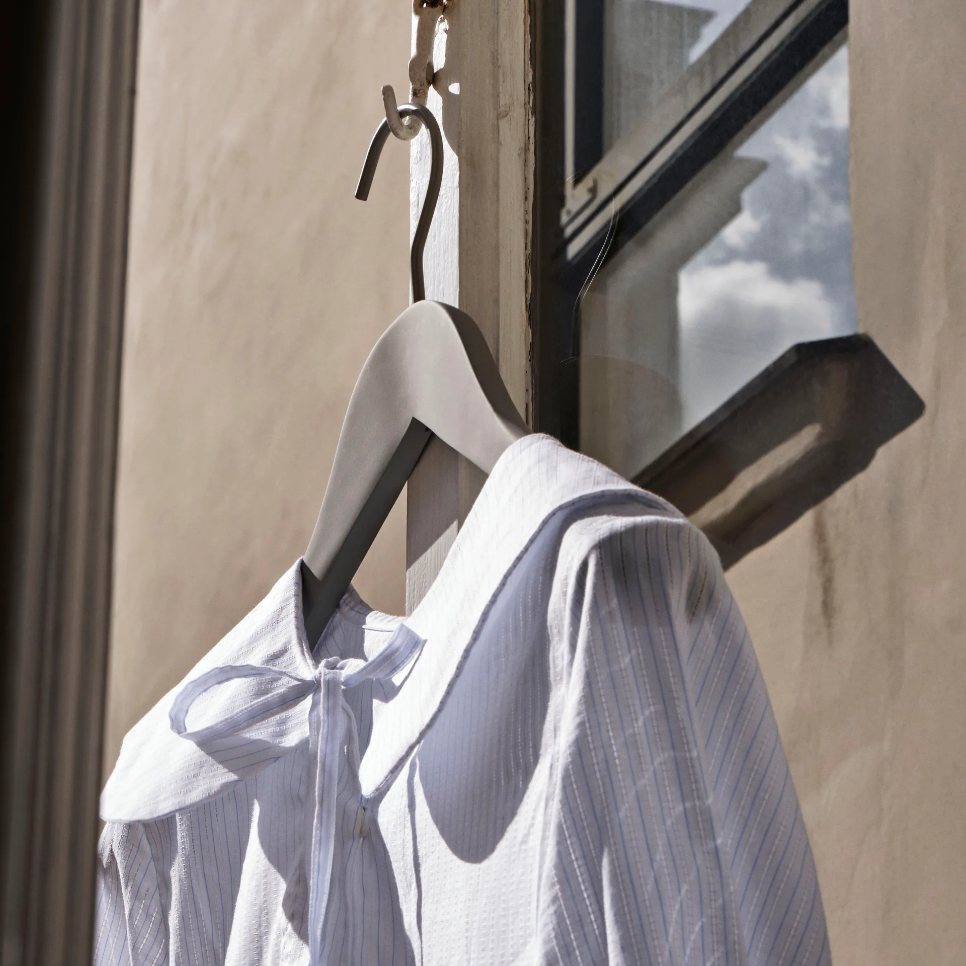 HAY bøjle wide 4-pak, Sort HAY