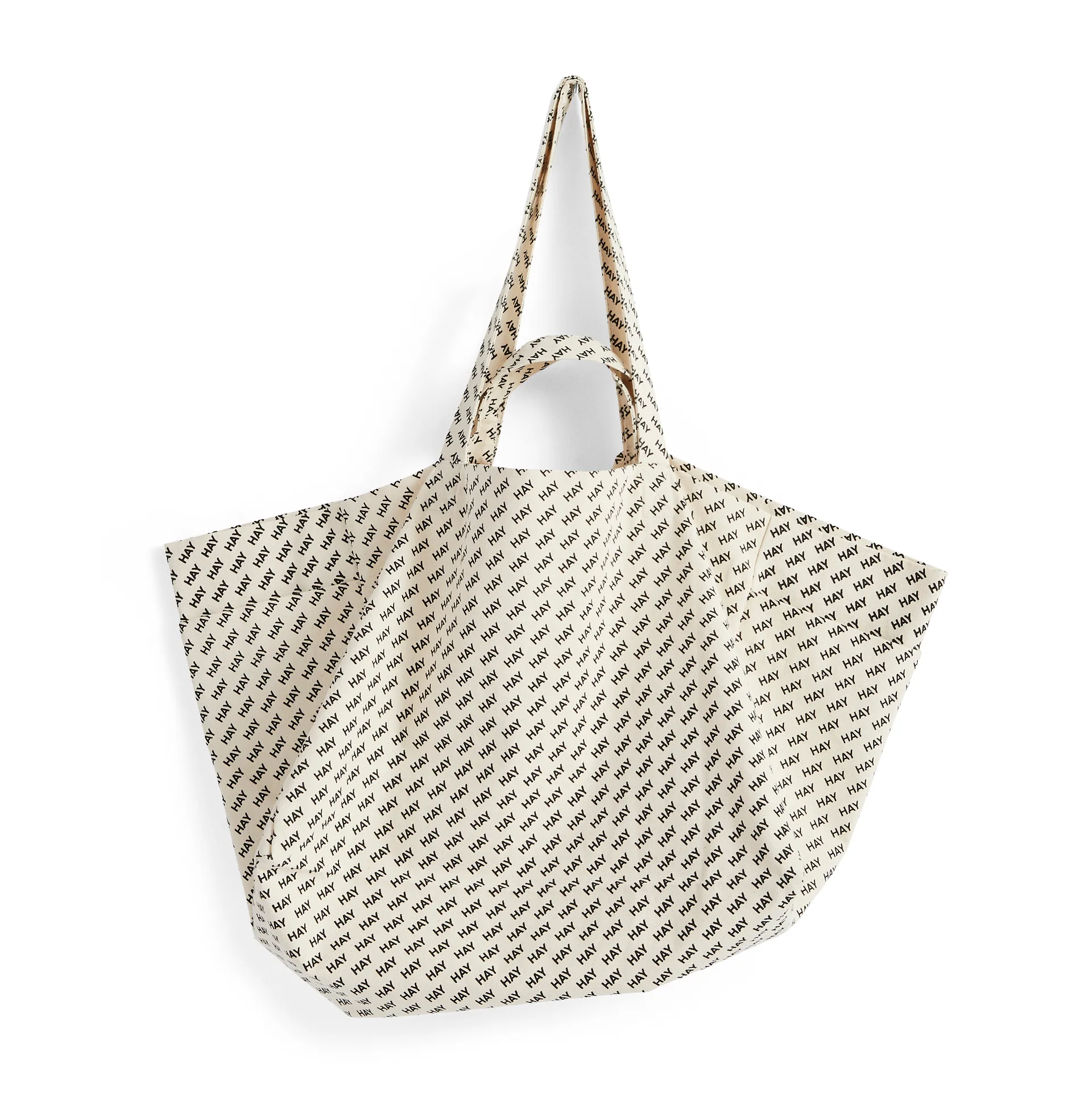 HAY Logo Weekend bag taske, Black HAY