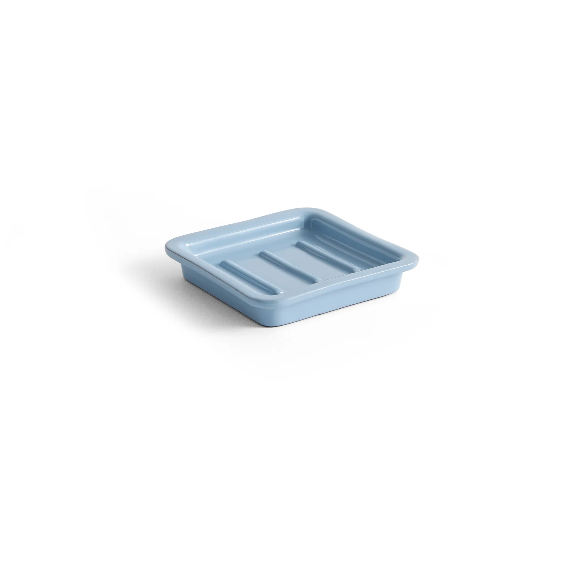 HAY sæbeskål 10,7 cm, Light blue HAY