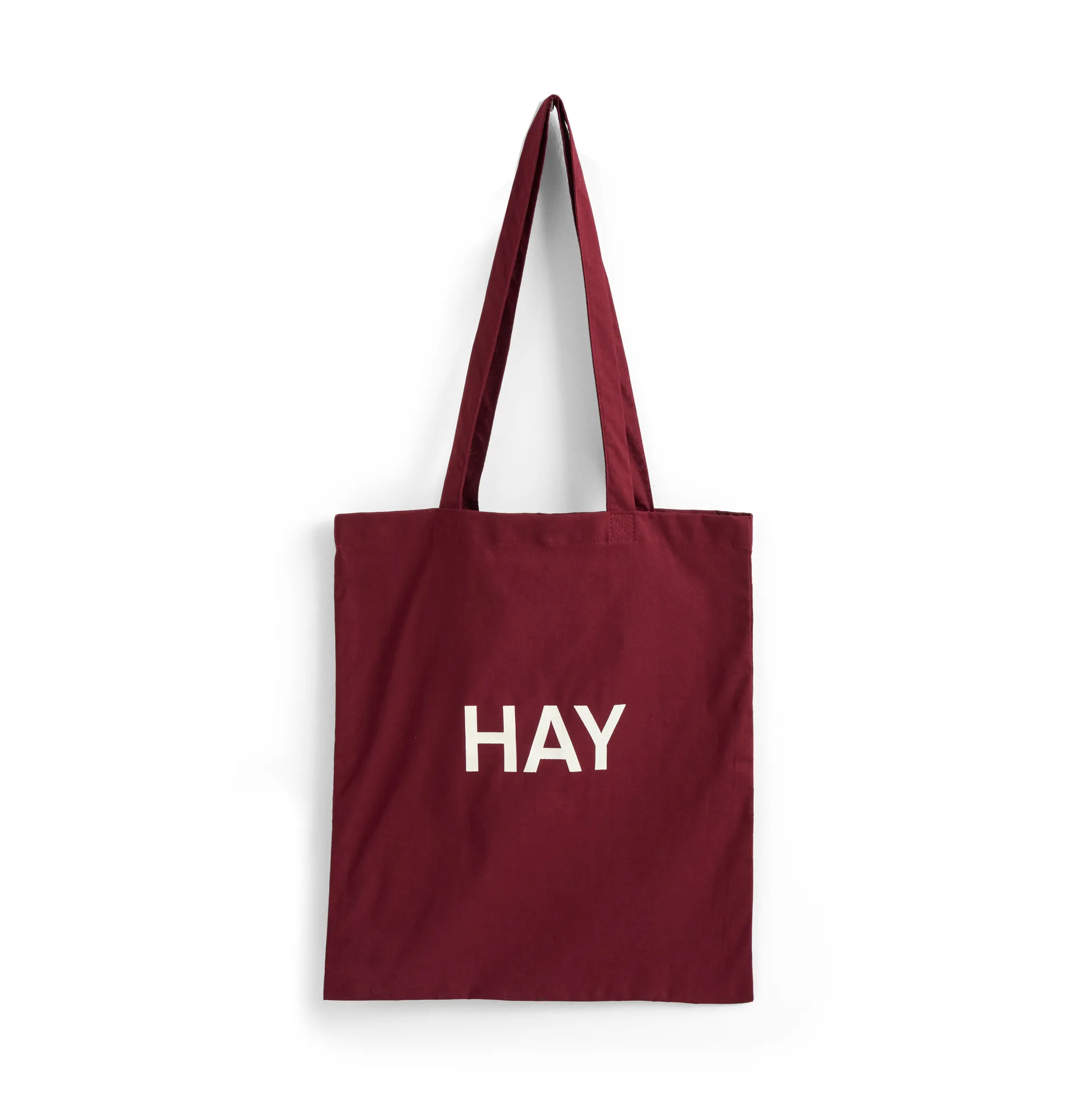 HAY stofpose, Burgundy HAY