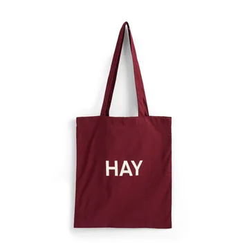 HAY stofpose - Burgundy - HAY