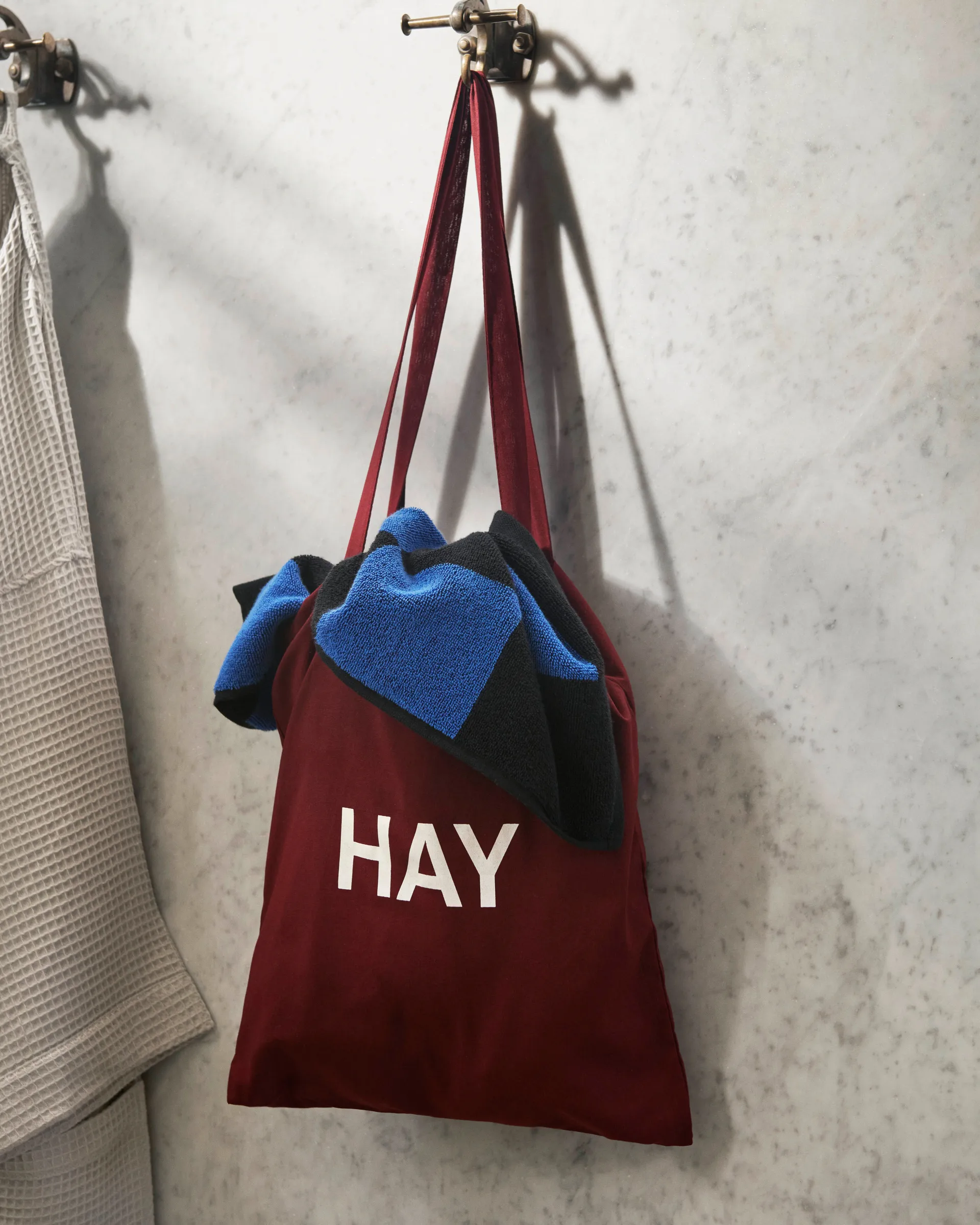 HAY stofpose, Burgundy HAY
