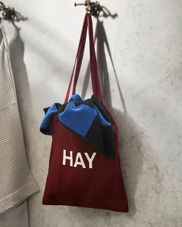 HAY stofpose - Burgundy - HAY