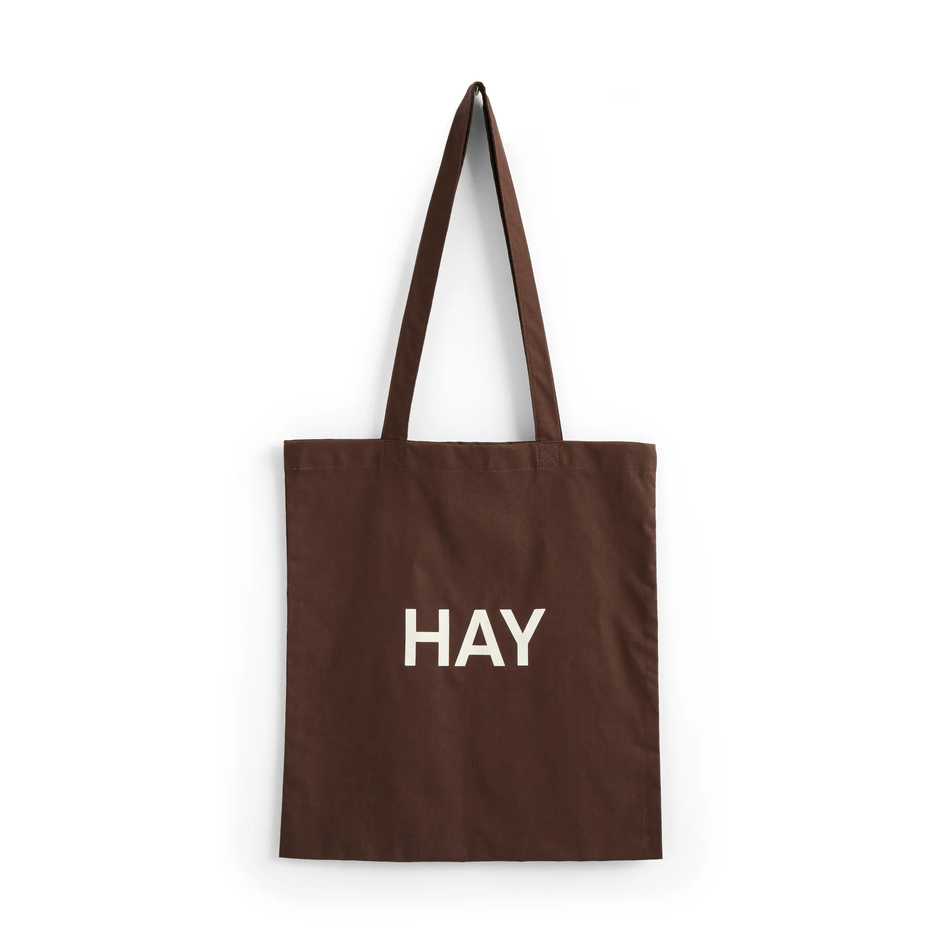 HAY stofpose, Dark brown HAY