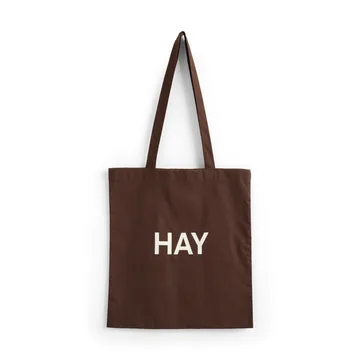 HAY stofpose - Dark brown - HAY