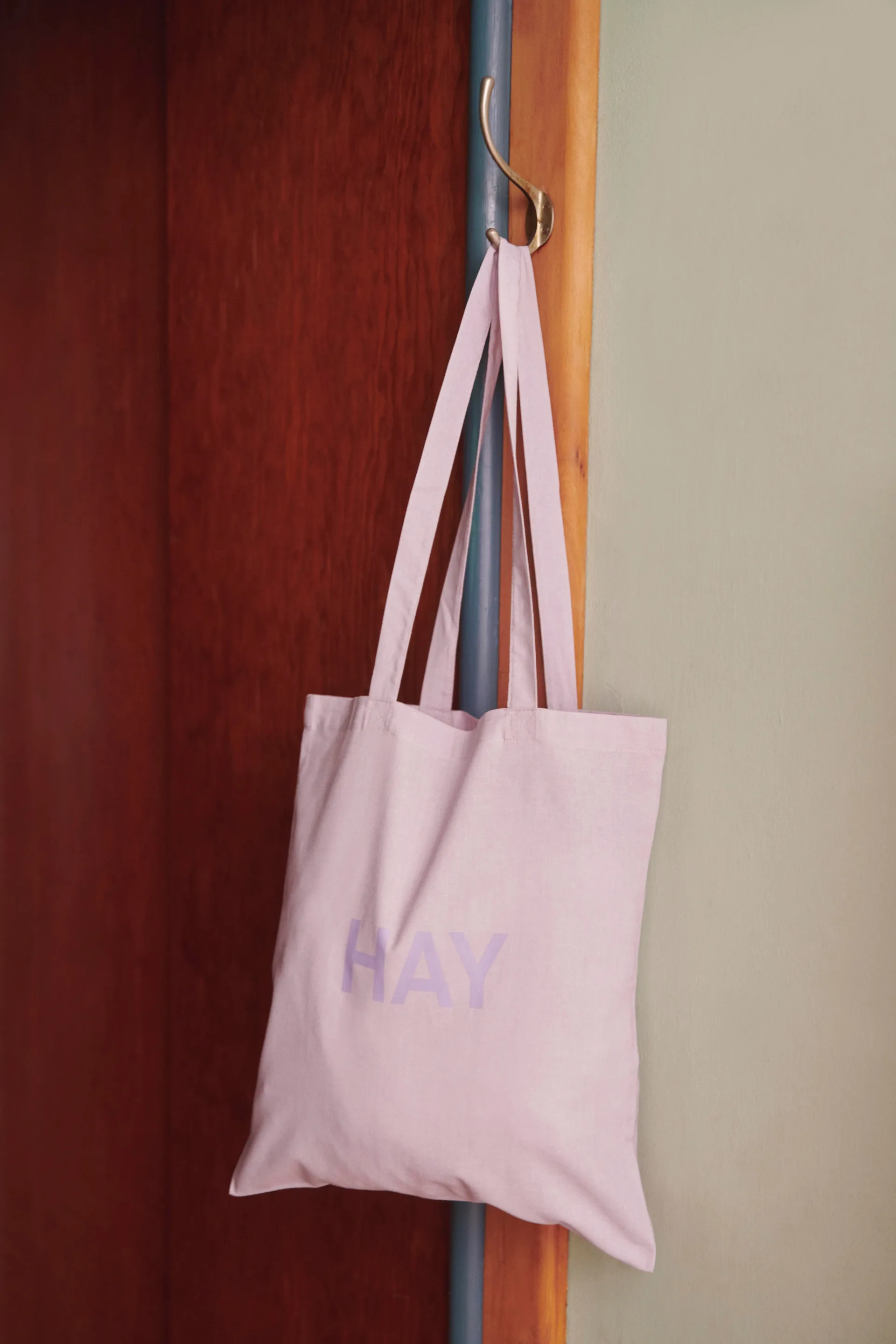 HAY Tote Bag taske, Lavender HAY