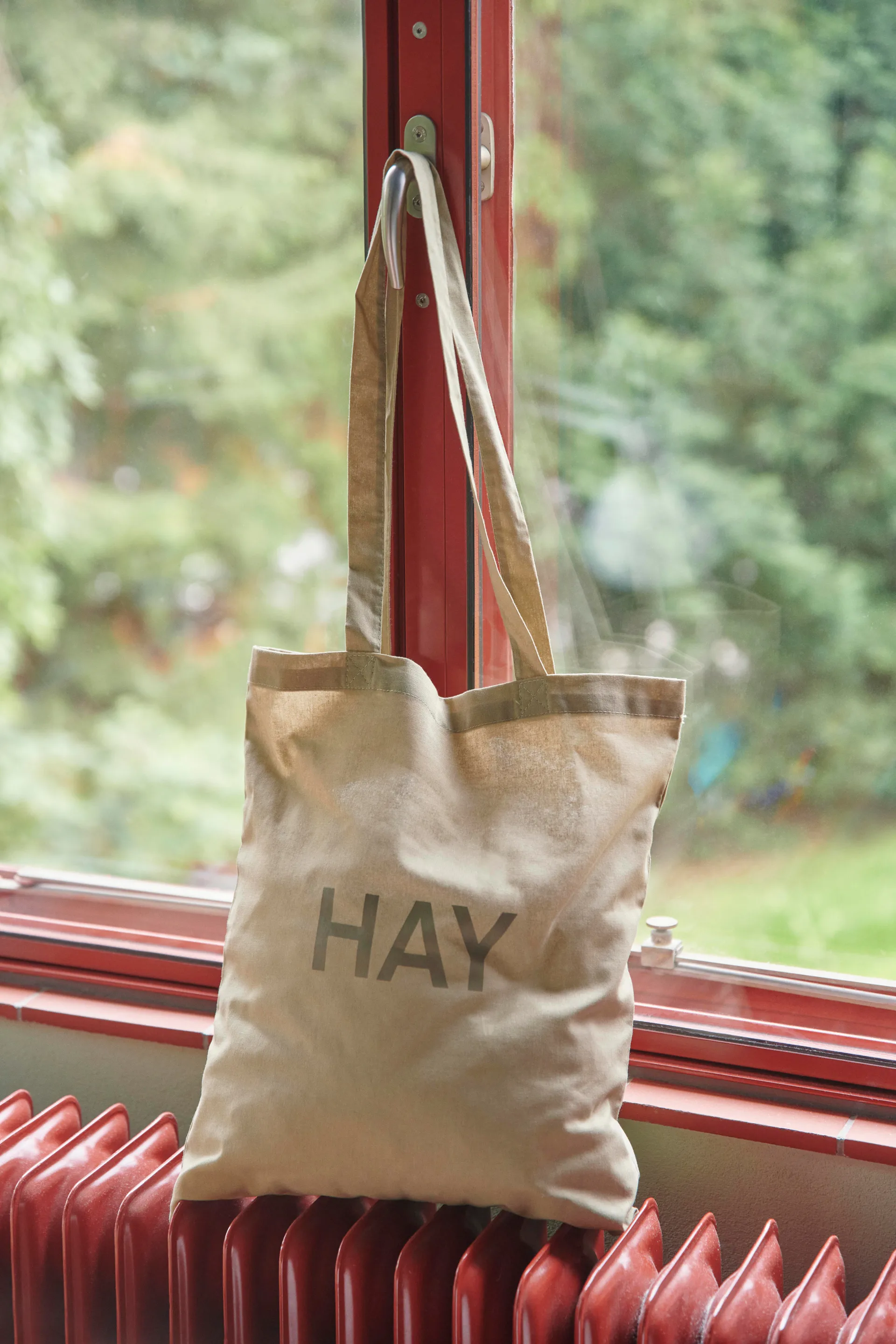 HAY Tote Bag taske, Olive HAY