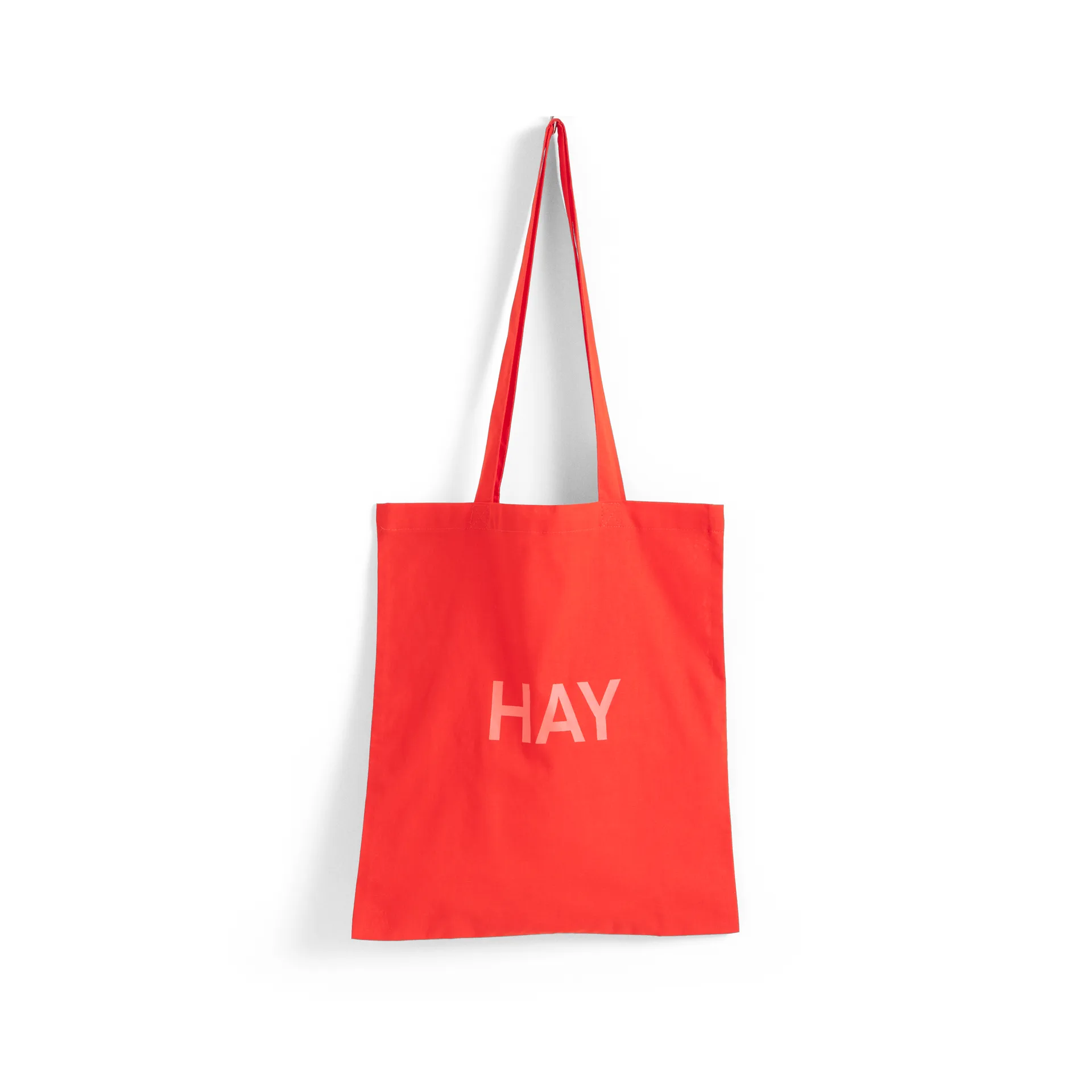 HAY Tote Bag taske, Poppy red HAY