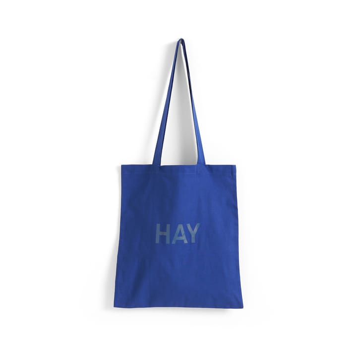 HAY Tote Bag taske - Ultra marine - HAY