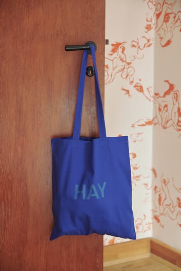 HAY Tote Bag taske - Ultra marine - HAY