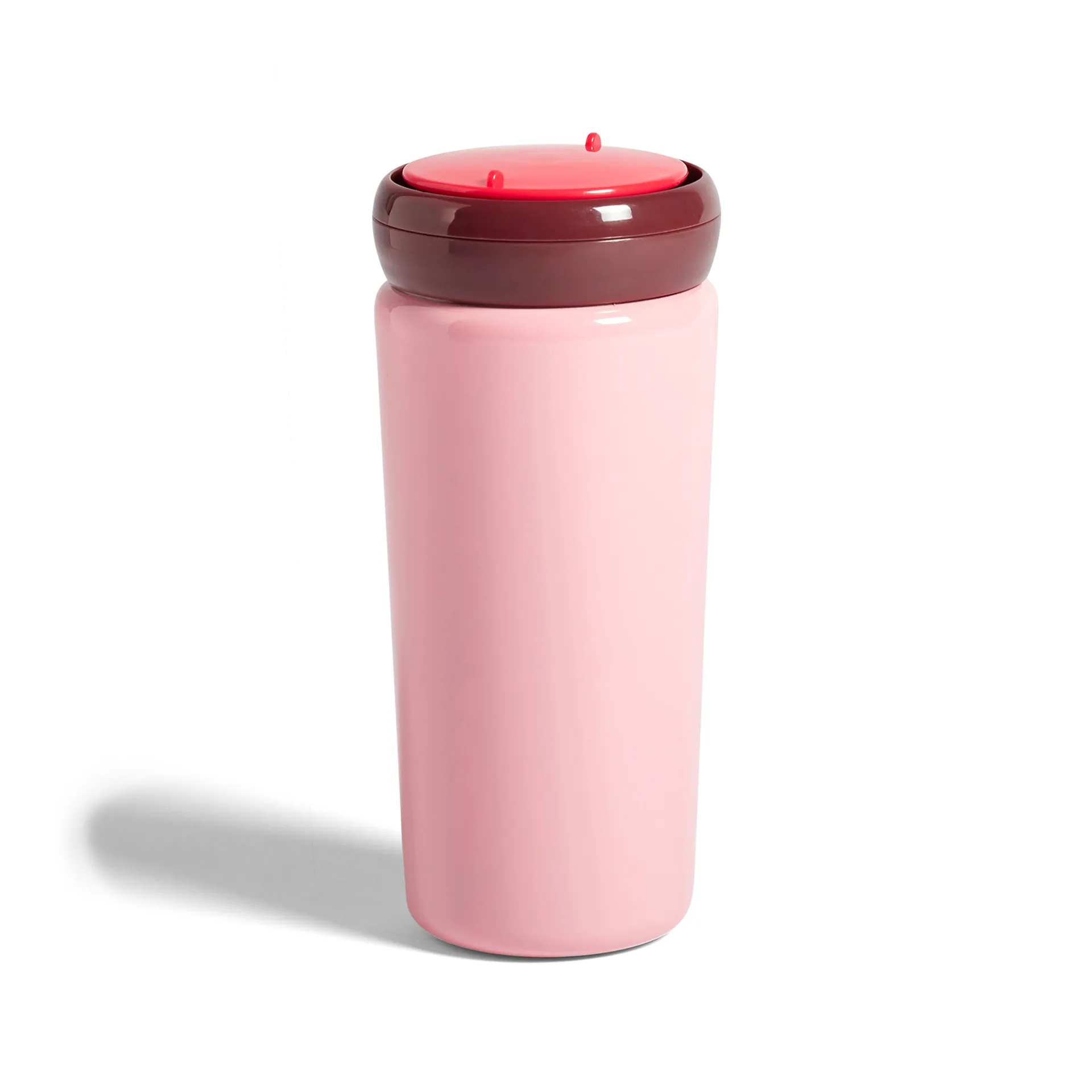 HAY travel cup 35 cl, Lyserød HAY