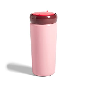 HAY travel cup 35 cl - Lyserød - HAY